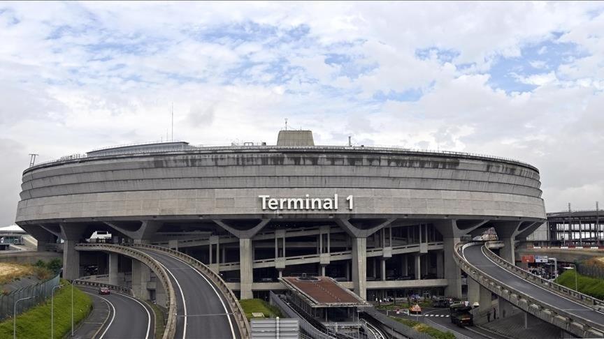 Grand F3 60M2 Pour 6 Personnes - Paris 19Eme - Stade De France - La Villette Aubervilliers Esterno foto