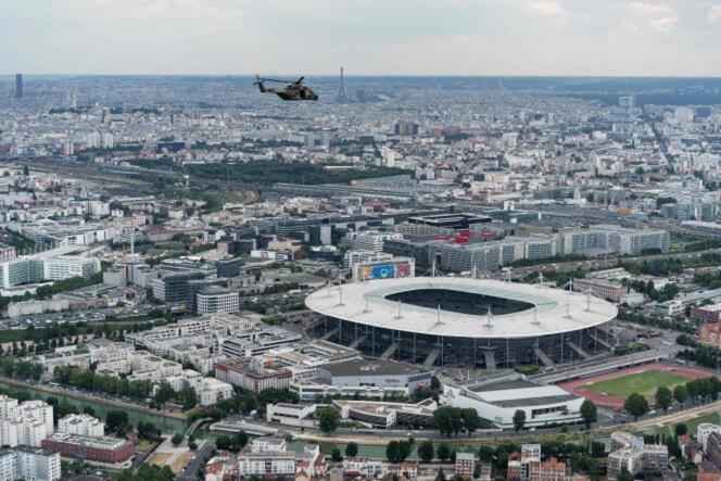 Grand F3 60M2 Pour 6 Personnes - Paris 19Eme - Stade De France - La Villette Aubervilliers Esterno foto