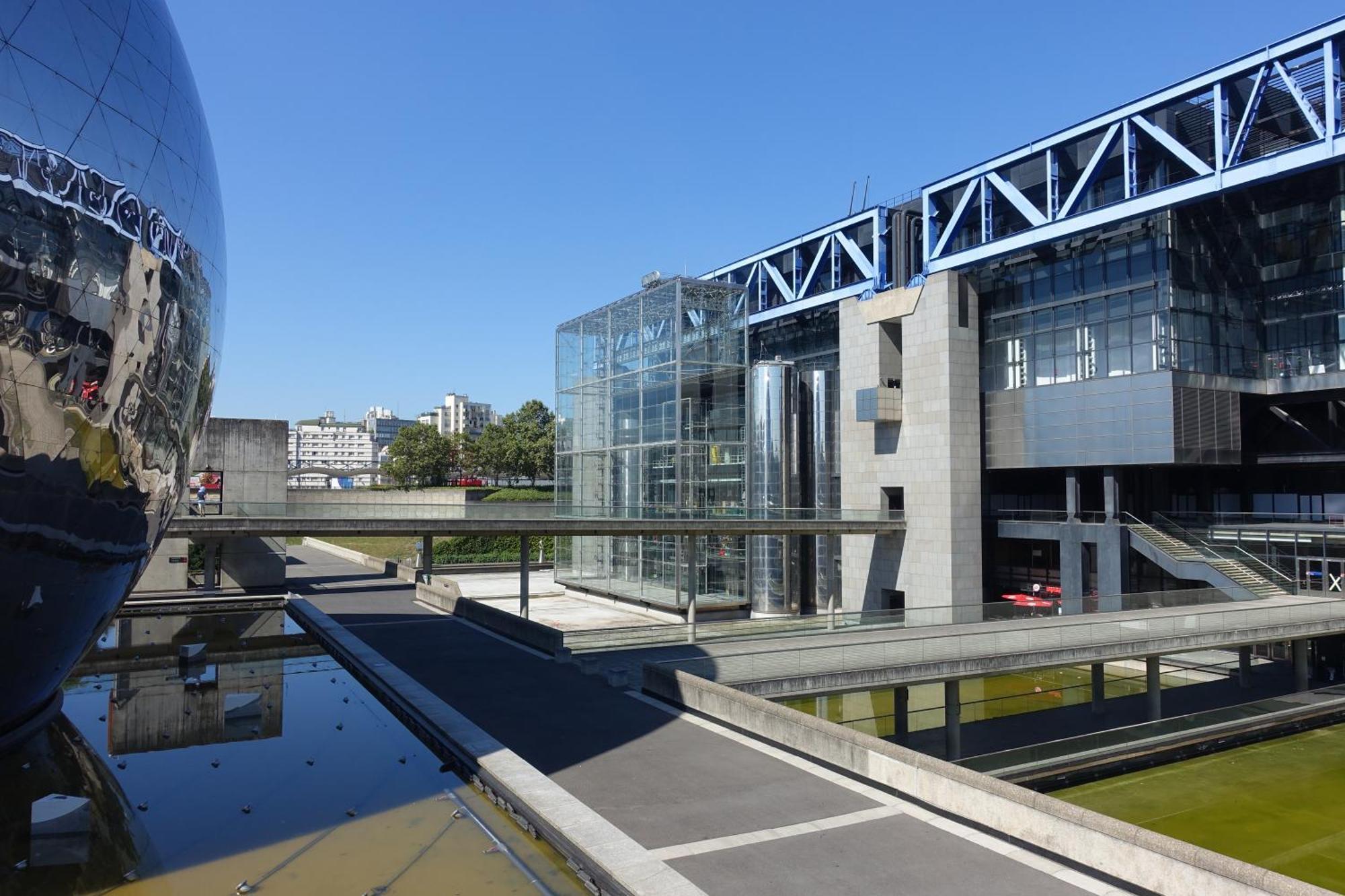 Grand F3 60M2 Pour 6 Personnes - Paris 19Eme - Stade De France - La Villette Aubervilliers Esterno foto